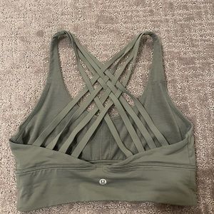 lululemon energy bra